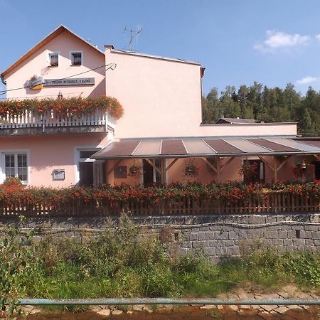 Pension U Vlášků Karlovy Vary Esterno foto