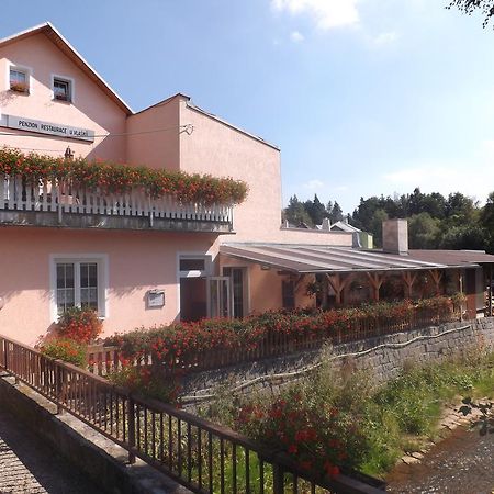 Pension U Vlášků Karlovy Vary Esterno foto